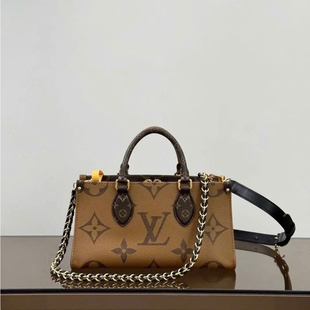 New Fashion Canvas Top-Handle Bag - Picture 4 of 15